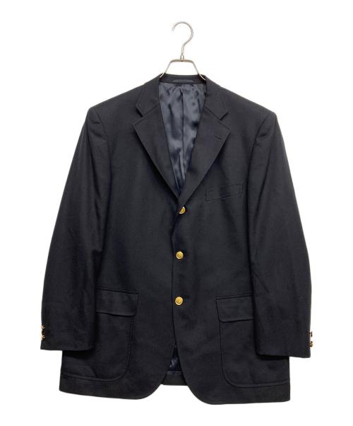 J.PRESS（ジェイプレス）J.PRESS (ジェイプレス) 金釦3Bウールジャケット ネイビー サイズ:AB7の古着・服飾アイテム