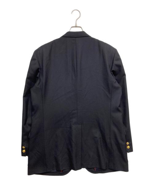 J.PRESS（ジェイプレス）J.PRESS (ジェイプレス) 金釦3Bウールジャケット ネイビー サイズ:AB7の古着・服飾アイテム