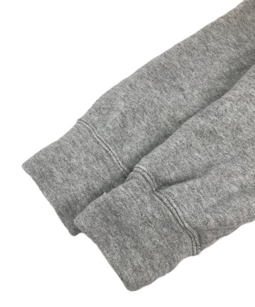 PLAY COMME des GARCONS（プレイコムデギャルソン）PLAY COMME des GARCONS (プレイコムデギャルソン) NIKE (ナイキ) プリントパーカー グレー サイズ:Mの古着・服飾アイテム