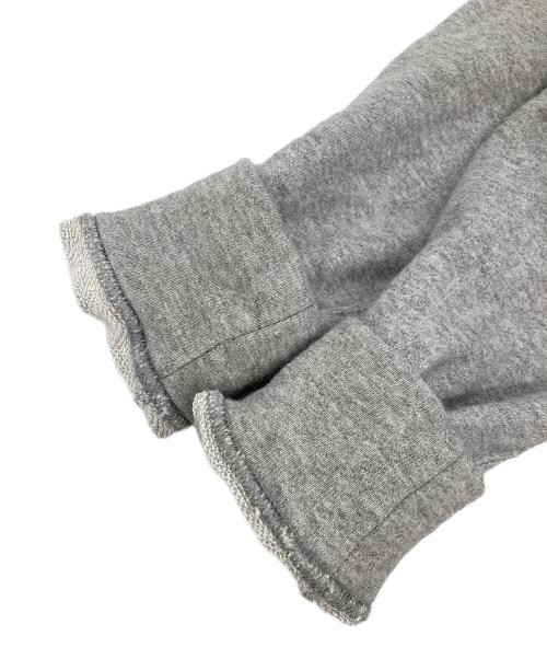 PLAY COMME des GARCONS（プレイコムデギャルソン）PLAY COMME des GARCONS (プレイコムデギャルソン) NIKE (ナイキ) プリントパーカー グレー サイズ:Mの古着・服飾アイテム