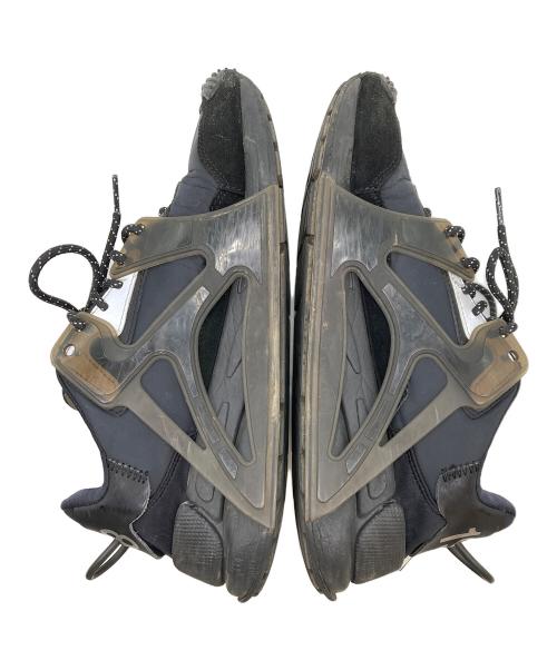 DIESEL（ディーゼル）DIESEL (ディーゼル) ローカットスニーカー ブラック サイズ:26.5の古着・服飾アイテム