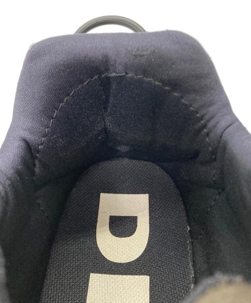 DIESEL（ディーゼル）DIESEL (ディーゼル) ローカットスニーカー ブラック サイズ:26.5の古着・服飾アイテム