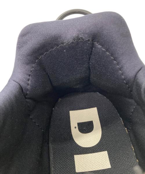 DIESEL（ディーゼル）DIESEL (ディーゼル) ローカットスニーカー ブラック サイズ:26.5の古着・服飾アイテム