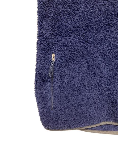 Patagonia（パタゴニア）Patagonia (パタゴニア) ロスガトスクルー フリース ネイビー サイズ:Lの古着・服飾アイテム