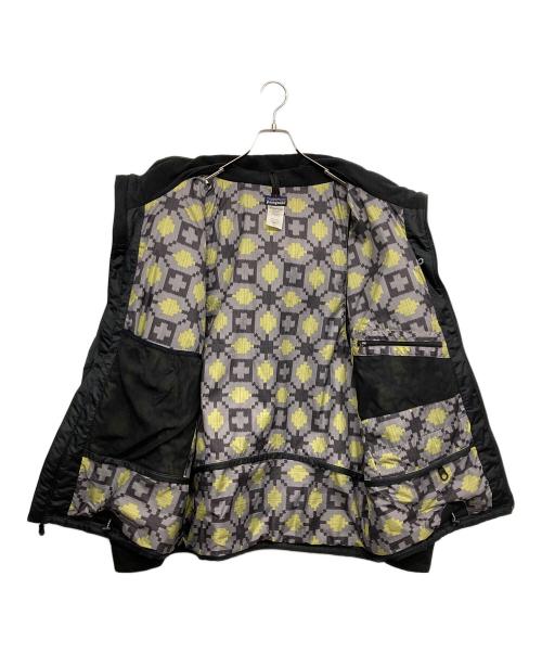 Patagonia（パタゴニア）Patagonia (パタゴニア) Rubiconジャケット ブラック サイズ:Lの古着・服飾アイテム