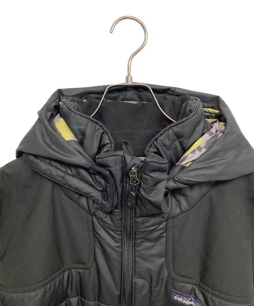 Patagonia（パタゴニア）Patagonia (パタゴニア) Rubiconジャケット ブラック サイズ:Lの古着・服飾アイテム