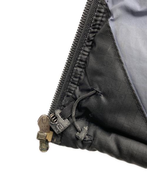 Patagonia（パタゴニア）Patagonia (パタゴニア) ダウンベスト ブラック サイズ:Mの古着・服飾アイテム