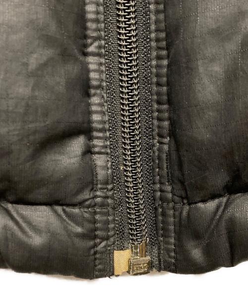 Patagonia（パタゴニア）Patagonia (パタゴニア) ダウンベスト ブラック サイズ:Mの古着・服飾アイテム