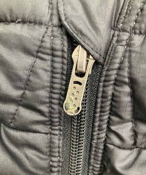 Patagonia（パタゴニア）Patagonia (パタゴニア) ダウンベスト ブラック サイズ:Mの古着・服飾アイテム