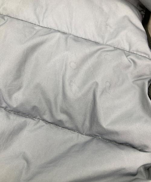 Patagonia（パタゴニア）Patagonia (パタゴニア) ダウンベスト ブラック サイズ:Mの古着・服飾アイテム