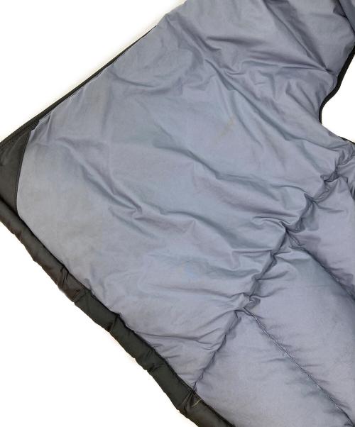 Patagonia（パタゴニア）Patagonia (パタゴニア) ダウンベスト ブラック サイズ:Mの古着・服飾アイテム