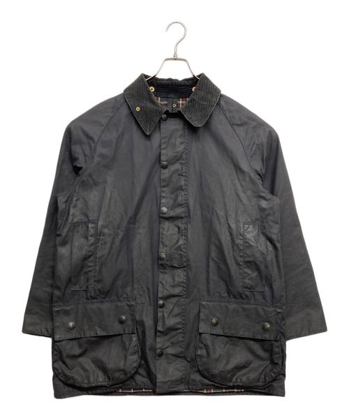 Barbour（バブアー）Barbour (バブアー) beaufortオイルドジャケット ネイビー サイズ:無しの古着・服飾アイテム