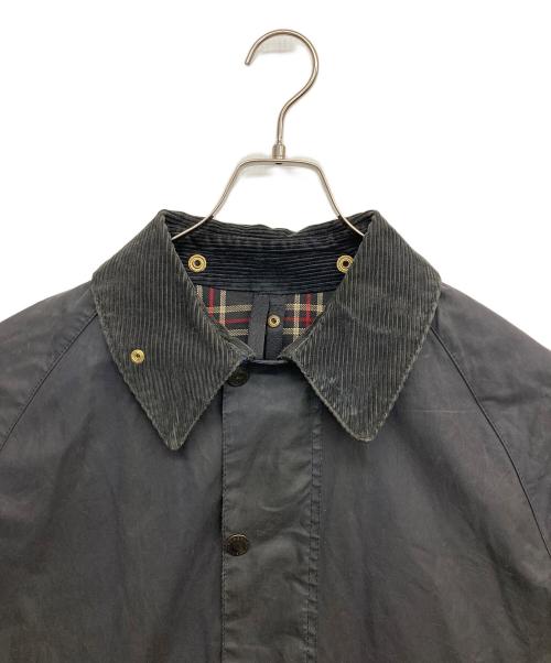 Barbour（バブアー）Barbour (バブアー) beaufortオイルドジャケット ネイビー サイズ:無しの古着・服飾アイテム