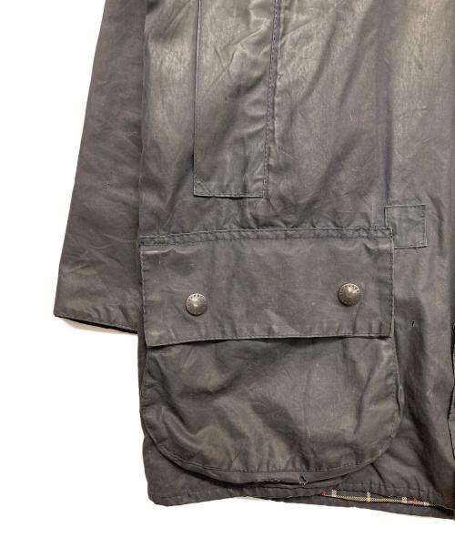 Barbour（バブアー）Barbour (バブアー) beaufortオイルドジャケット ネイビー サイズ:無しの古着・服飾アイテム