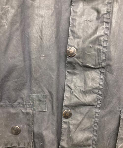 Barbour（バブアー）Barbour (バブアー) beaufortオイルドジャケット ネイビー サイズ:無しの古着・服飾アイテム