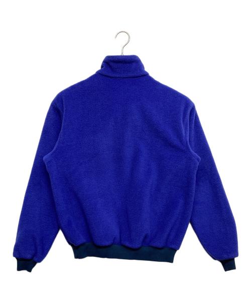 Patagonia（パタゴニア）Patagonia (パタゴニア) 80sフリースジャケット ネイビー サイズ:Lの古着・服飾アイテム