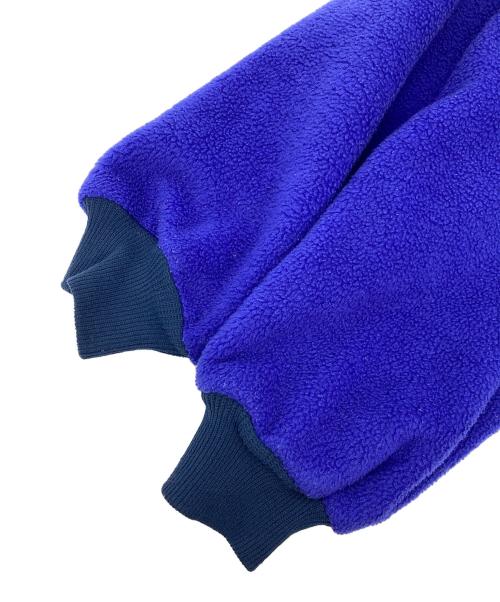 Patagonia（パタゴニア）Patagonia (パタゴニア) 80sフリースジャケット ネイビー サイズ:Lの古着・服飾アイテム