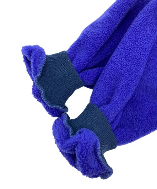 Patagonia（パタゴニア）Patagonia (パタゴニア) 80sフリースジャケット ネイビー サイズ:Lの古着・服飾アイテム