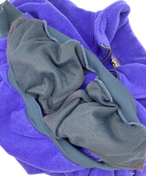 Patagonia（パタゴニア）Patagonia (パタゴニア) 80sフリースジャケット ネイビー サイズ:Lの古着・服飾アイテム