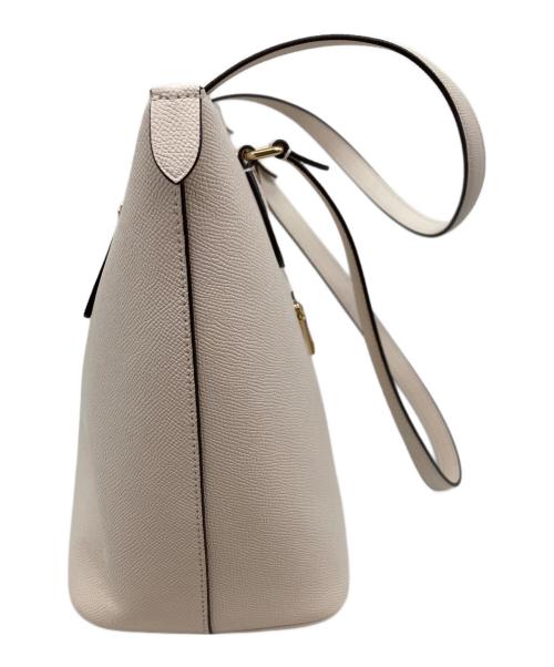 COACH（コーチ）COACH (コーチ) ギャラリー トートバッグ ピンクの古着・服飾アイテム