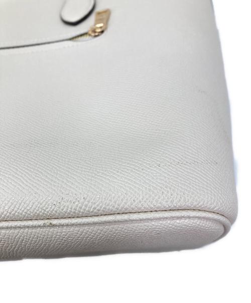 COACH（コーチ）COACH (コーチ) ギャラリー トートバッグ ピンクの古着・服飾アイテム