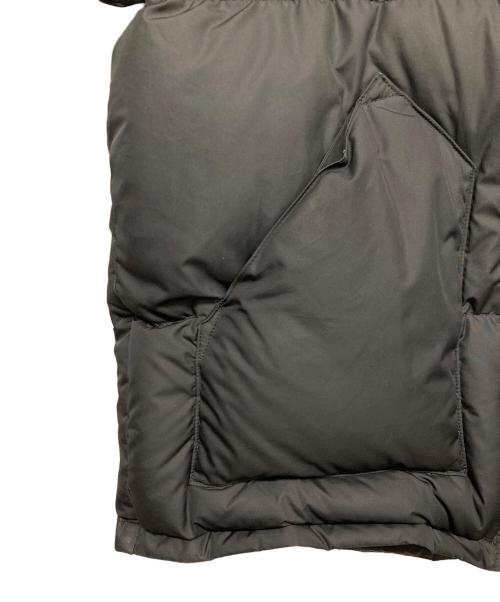 ROCKEYMOUNTAINFETHERBED（ロッキー マウンテン フェザーベッド）ROCKEYMOUNTAINFETHERBED (ロッキー マウンテン フェザーベッド) Hysteric Glamour (ヒステリックグラマー) ダウンジャケット ブラック サイズ:36の古着・服飾アイテム