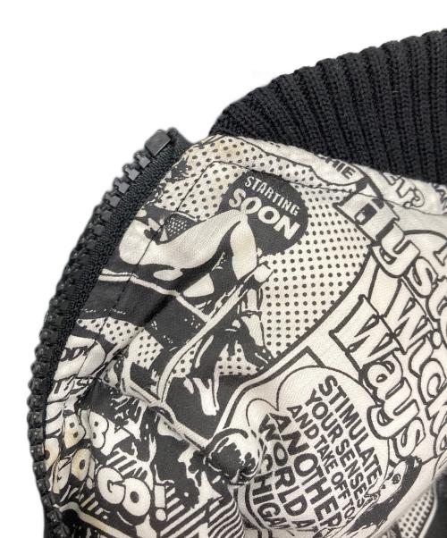 ROCKEYMOUNTAINFETHERBED（ロッキー マウンテン フェザーベッド）ROCKEYMOUNTAINFETHERBED (ロッキー マウンテン フェザーベッド) Hysteric Glamour (ヒステリックグラマー) ダウンジャケット ブラック サイズ:36の古着・服飾アイテム