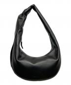 CHARLES & KEITHチャールズアンドキース）の古着「トニー ノットカーブホーボーバック」｜ブラック