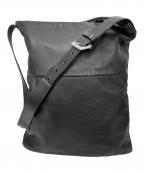 TOUGHタフ）の古着「ショルダーバッグ」｜ブラック