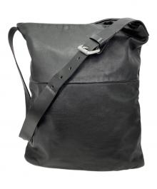 TOUGH（タフ）の古着「ショルダーバッグ」｜ブラック