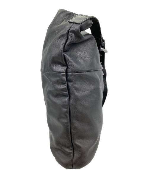 TOUGH（タフ）TOUGH (タフ) ショルダーバッグ ブラックの古着・服飾アイテム