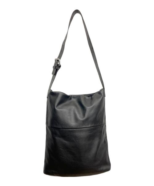 TOUGH（タフ）TOUGH (タフ) ショルダーバッグ ブラックの古着・服飾アイテム