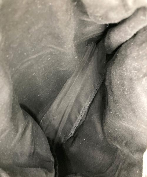 TOUGH（タフ）TOUGH (タフ) ショルダーバッグ ブラックの古着・服飾アイテム