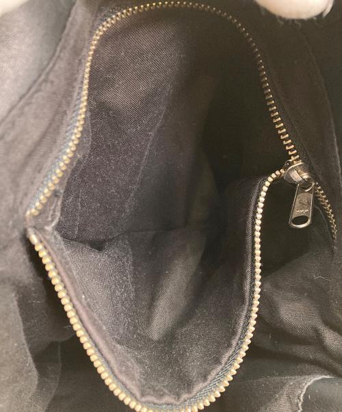 TOUGH（タフ）TOUGH (タフ) ショルダーバッグ ブラックの古着・服飾アイテム