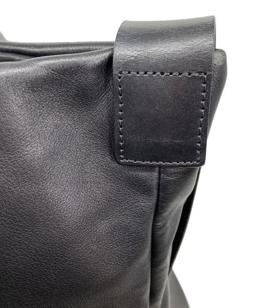 TOUGH（タフ）TOUGH (タフ) ショルダーバッグ ブラックの古着・服飾アイテム