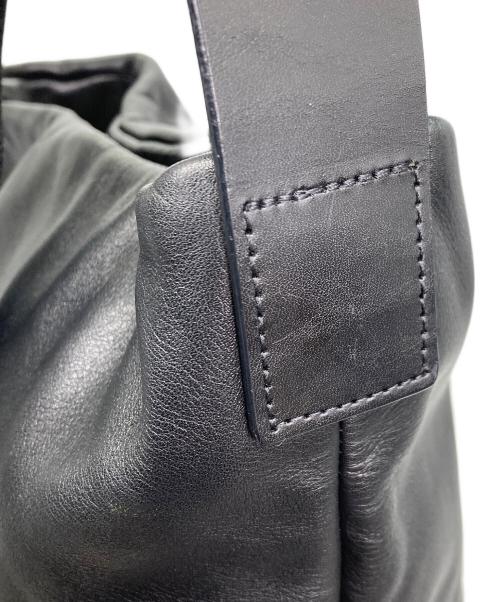 TOUGH（タフ）TOUGH (タフ) ショルダーバッグ ブラックの古着・服飾アイテム