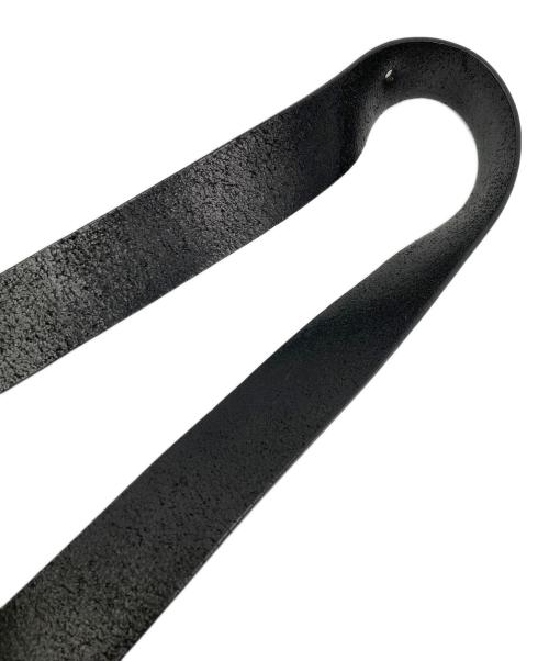 TOUGH（タフ）TOUGH (タフ) ショルダーバッグ ブラックの古着・服飾アイテム