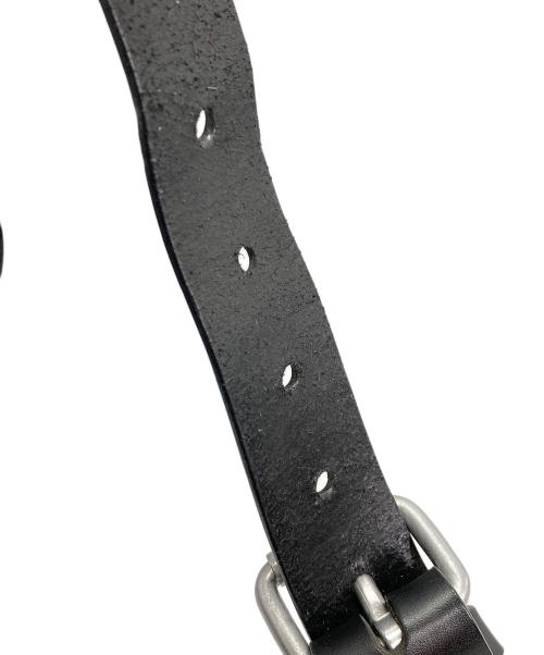 TOUGH（タフ）TOUGH (タフ) ショルダーバッグ ブラックの古着・服飾アイテム