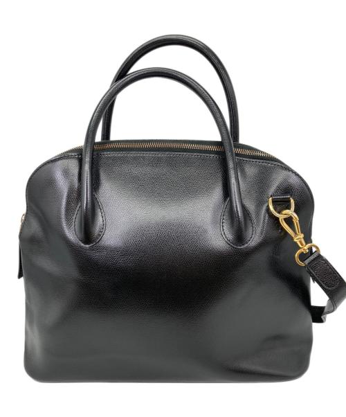 CELINE（セリーヌ）CELINE (セリーヌ) 2WAYバッグ ブラックの古着・服飾アイテム