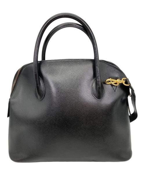 CELINE（セリーヌ）CELINE (セリーヌ) 2WAYバッグ ブラックの古着・服飾アイテム