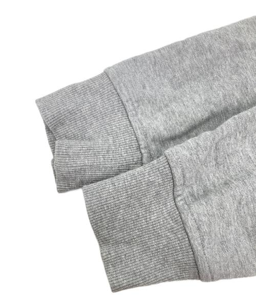 DIESEL（ディーゼル）DIESEL (ディーゼル) ロゴスウェット グレー サイズ:Sの古着・服飾アイテム