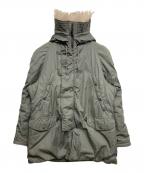 US ARMYユーエスアーミー）の古着「N-3Bタイプコート」｜カーキ