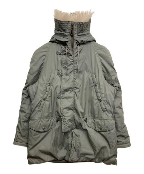 US ARMY（ユーエスアーミー）US ARMY (ユーエスアーミー) N-3Bタイプコート カーキ サイズ:Mの古着・服飾アイテム