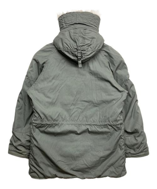 US ARMY（ユーエスアーミー）US ARMY (ユーエスアーミー) N-3Bタイプコート カーキ サイズ:Mの古着・服飾アイテム