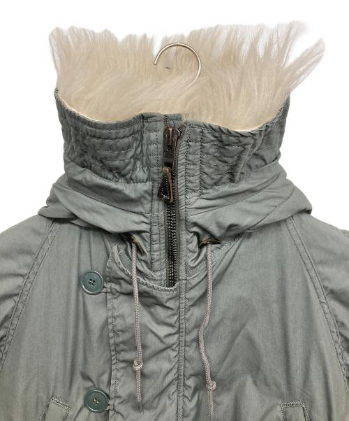 US ARMY（ユーエスアーミー）US ARMY (ユーエスアーミー) N-3Bタイプコート カーキ サイズ:Mの古着・服飾アイテム