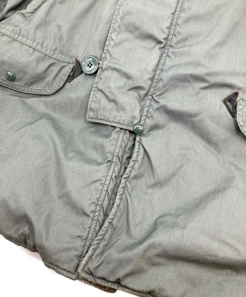 US ARMY（ユーエスアーミー）US ARMY (ユーエスアーミー) N-3Bタイプコート カーキ サイズ:Mの古着・服飾アイテム