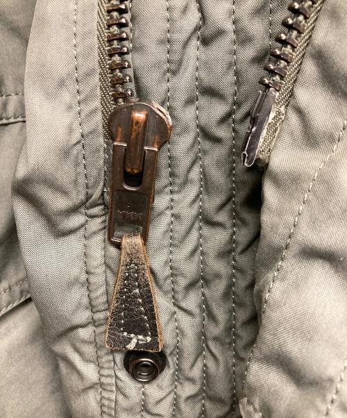 US ARMY（ユーエスアーミー）US ARMY (ユーエスアーミー) N-3Bタイプコート カーキ サイズ:Mの古着・服飾アイテム