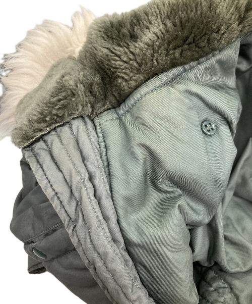 US ARMY（ユーエスアーミー）US ARMY (ユーエスアーミー) N-3Bタイプコート カーキ サイズ:Mの古着・服飾アイテム