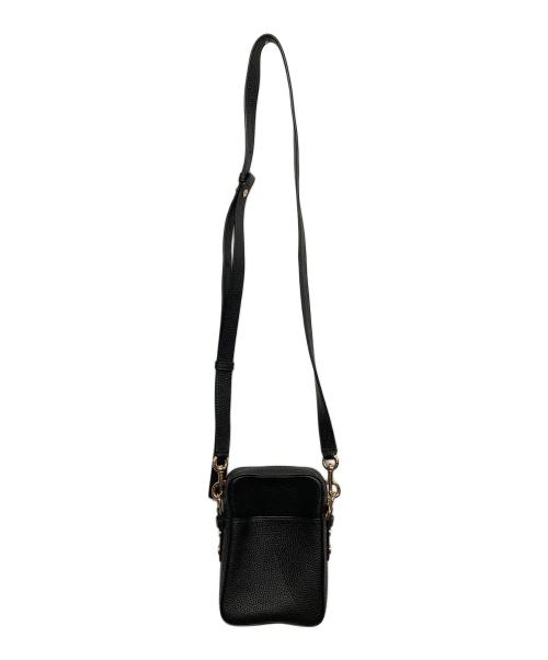 MARC JACOBS（マークジェイコブズ）MARC JACOBS (マークジェイコブズ) ショルダーバッグ ブラックの古着・服飾アイテム