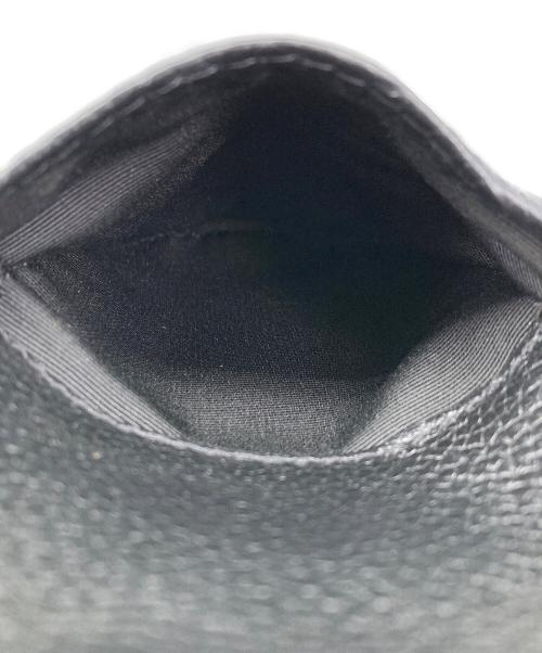 MARC JACOBS（マークジェイコブズ）MARC JACOBS (マークジェイコブズ) ショルダーバッグ ブラックの古着・服飾アイテム